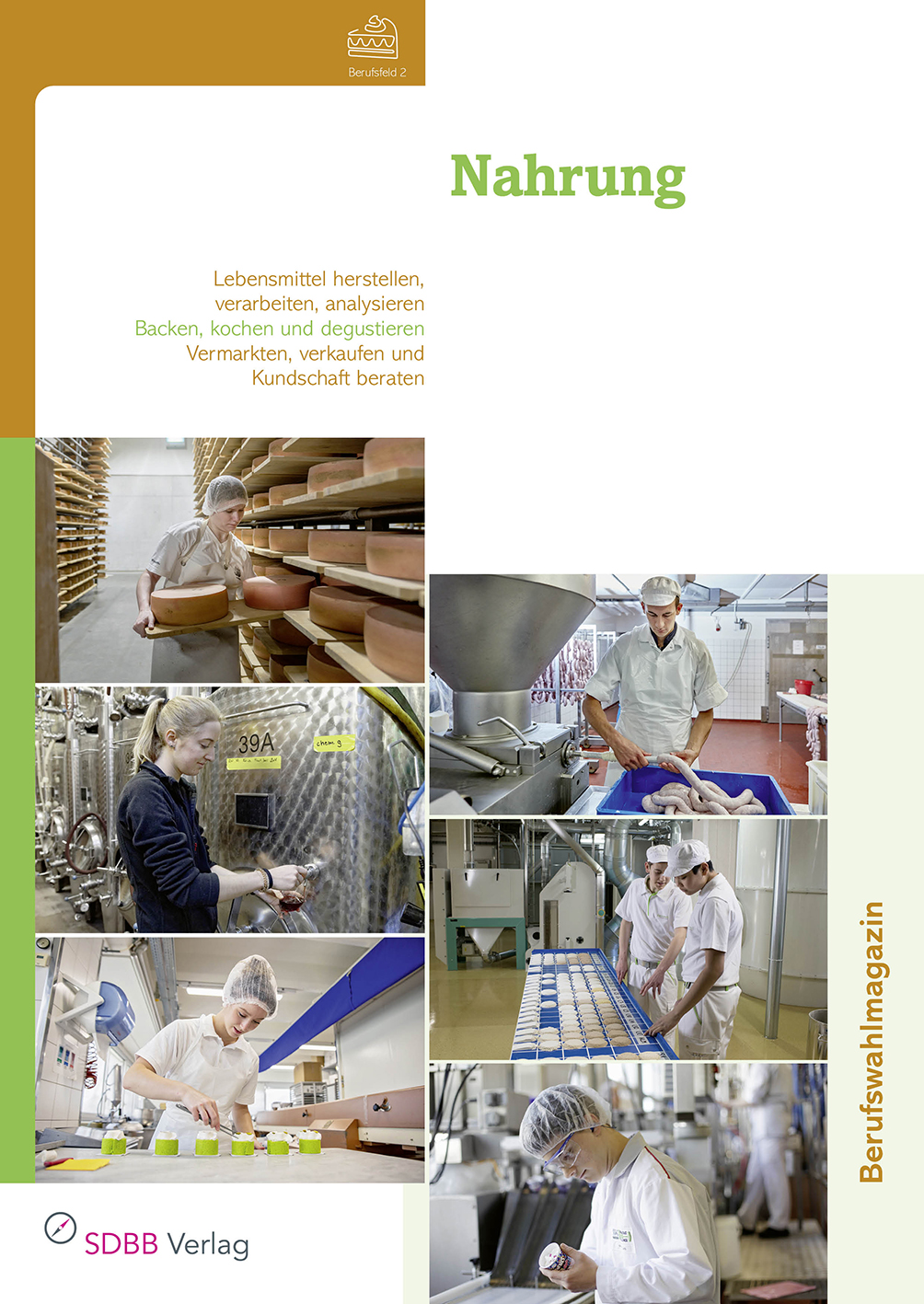 TEST Nahrung (Berufsfeld 2)