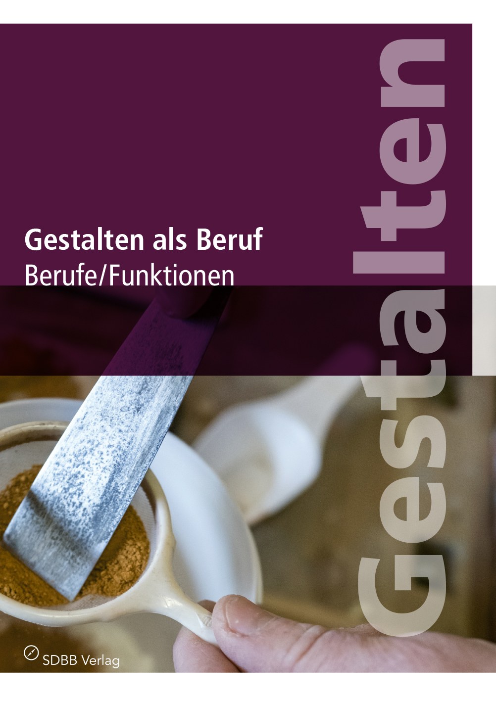 TEST Gestalten als Beruf