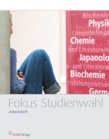 TEST Fokus Studienwahl: Arbeitsheft