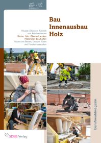 TEST Bau, Innenausbau, Holz (Berufsfelder 8 und 10)