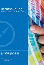 TEST Berufsbildung - SDBB Produktkatalog für die Berufsbildung