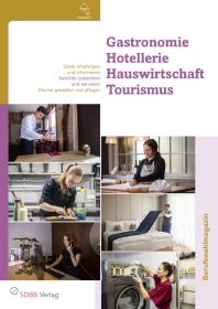 TEST Gastronomie, Hotellerie, Hauswirtschaft, Tourismus