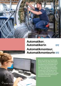 TEST Automatiker/in EFZ, Automatikmonteur/in EFZ