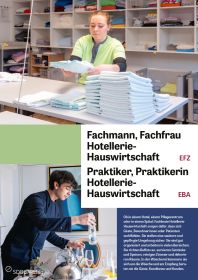 TEST Fachmann/-frau Hotellerie-Hauswirtschaft, Praktiker/ in Hotellerie-Hauswirtschaft